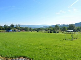 Contemporary House in Rendeux With Indoor Pool