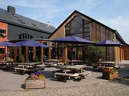 Contemporary House in Rendeux With Indoor Pool