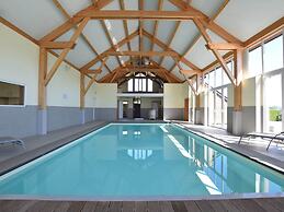 Contemporary House in Rendeux With Indoor Pool