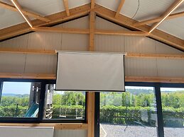 Contemporary House in Rendeux With Indoor Pool