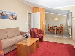 Apartment in a Lakeside Park in Sellin With a Balcony