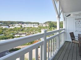 Apartment in a Lakeside Park in Sellin With a Balcony