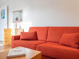 Apartment in a Lakeside Park in Sellin With a Balcony