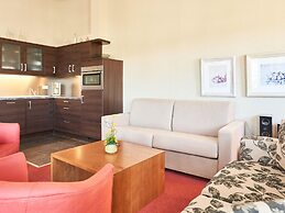 Apartment in a Lakeside Park in Sellin With a Balcony