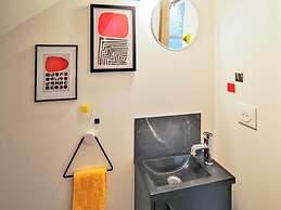 Premium Apartment in Saint-quirin With Garden