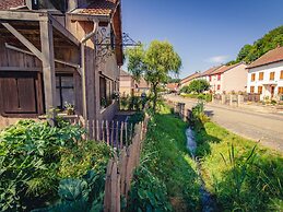Premium Apartment in Saint-quirin With Garden