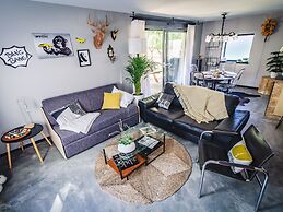 Premium Apartment in Saint-quirin With Garden