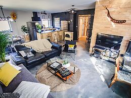 Premium Apartment in Saint-quirin With Garden