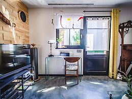 Premium Apartment in Saint-quirin With Garden