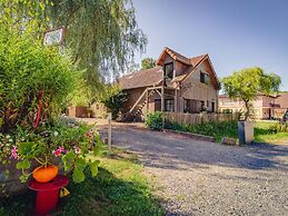 Premium Apartment in Saint-quirin With Garden
