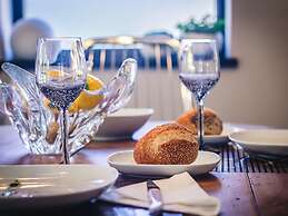 Premium Apartment in Saint-quirin With Garden