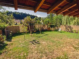 Premium Apartment in Saint-quirin With Garden