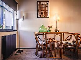 Premium Apartment in Saint-quirin With Garden