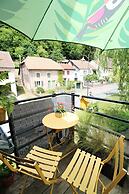 Premium Apartment in Saint-quirin With Garden