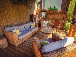 Premium Apartment in Saint-quirin With Garden