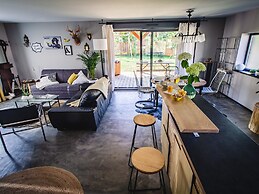 Premium Apartment in Saint-quirin With Garden