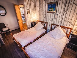 Premium Apartment in Saint-quirin With Garden