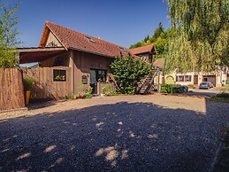 Premium Apartment in Saint-quirin With Garden