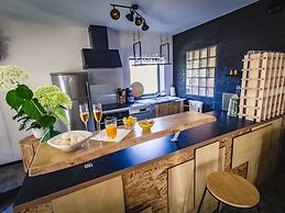 Premium Apartment in Saint-quirin With Garden