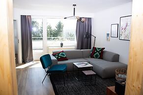 Idyllic Apartment in Winterberg With Balcony