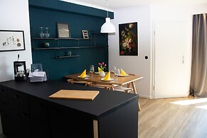 Idyllic Apartment in Winterberg With Balcony