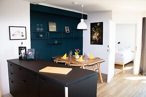 Idyllic Apartment in Winterberg With Balcony