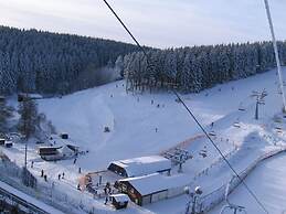 Idyllic Apartment in Winterberg With Balcony