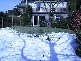 Garden-view Apartment in Heringhausen Lake City Centre