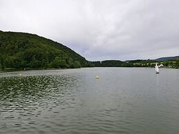 Garden-view Apartment in Heringhausen Lake City Centre