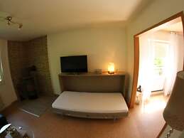 Garden-view Apartment in Heringhausen Lake City Centre