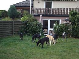 Garden-view Apartment in Heringhausen Lake City Centre