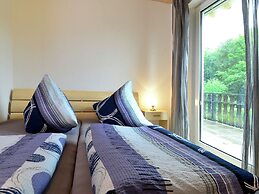 Garden-view Apartment in Heringhausen Lake City Centre