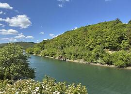 Garden-view Apartment in Heringhausen Lake City Centre