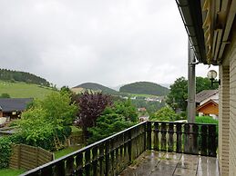 Garden-view Apartment in Heringhausen Lake City Centre