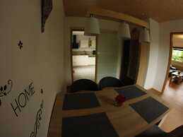 Garden-view Apartment in Heringhausen Lake City Centre