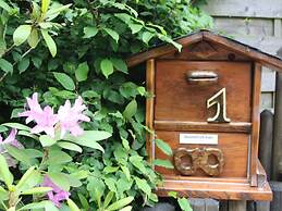 Garden-view Apartment in Heringhausen Lake City Centre
