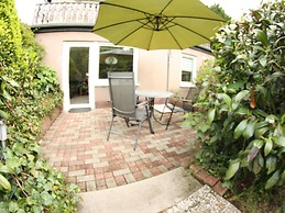 Garden-view Apartment in Heringhausen Lake City Centre