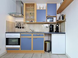 Garden-view Apartment in Heringhausen Lake City Centre