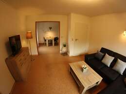 Garden-view Apartment in Heringhausen Lake City Centre
