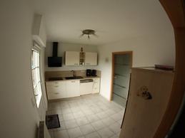 Garden-view Apartment in Heringhausen Lake City Centre