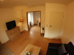 Garden-view Apartment in Heringhausen Lake City Centre