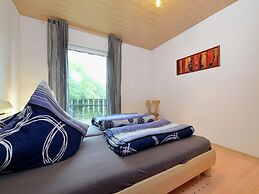 Garden-view Apartment in Heringhausen Lake City Centre