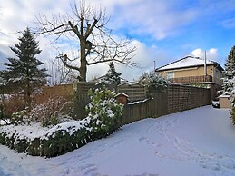 Garden-view Apartment in Heringhausen Lake City Centre