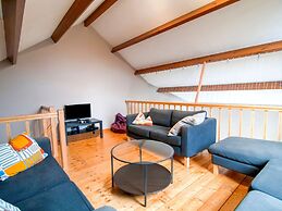 Beautiful Gite in Jalhay 5 Minutes From the Hautes Fagnes