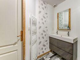 Welcoming Holiday Home in Brainville With Fenced Garden