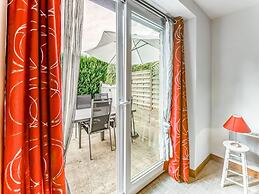 Welcoming Holiday Home in Brainville With Fenced Garden