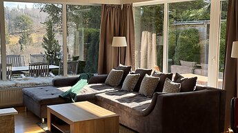 Ferienwohnung mit Weitem Ausblick in Altenau