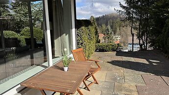 Ferienwohnung mit Weitem Ausblick in Altenau