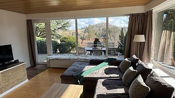 Ferienwohnung mit Weitem Ausblick in Altenau