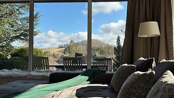 Ferienwohnung mit Weitem Ausblick in Altenau